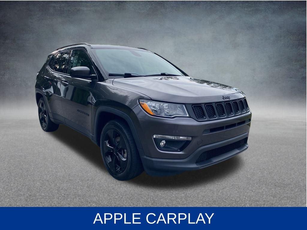 2020 Jeep Compass Altitude - 3