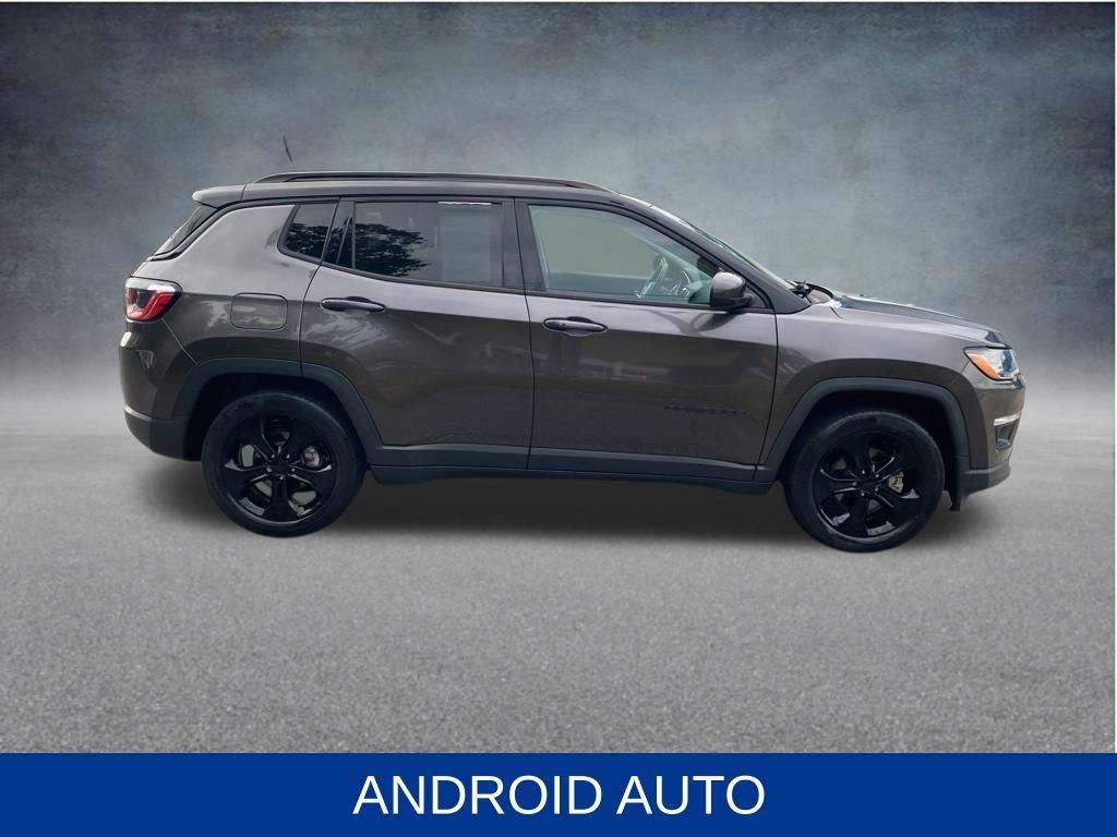 2020 Jeep Compass Altitude - 4