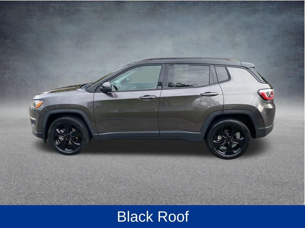 2020 Jeep Compass Altitude - 9