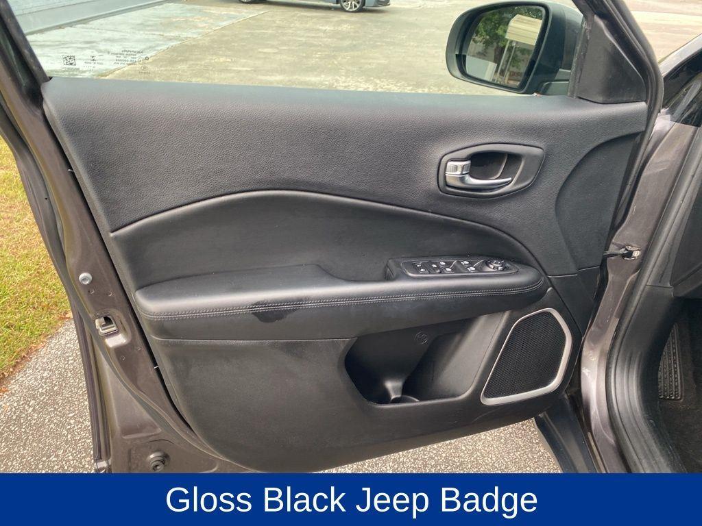 2020 Jeep Compass Altitude at Cooper Chevrolet GMC