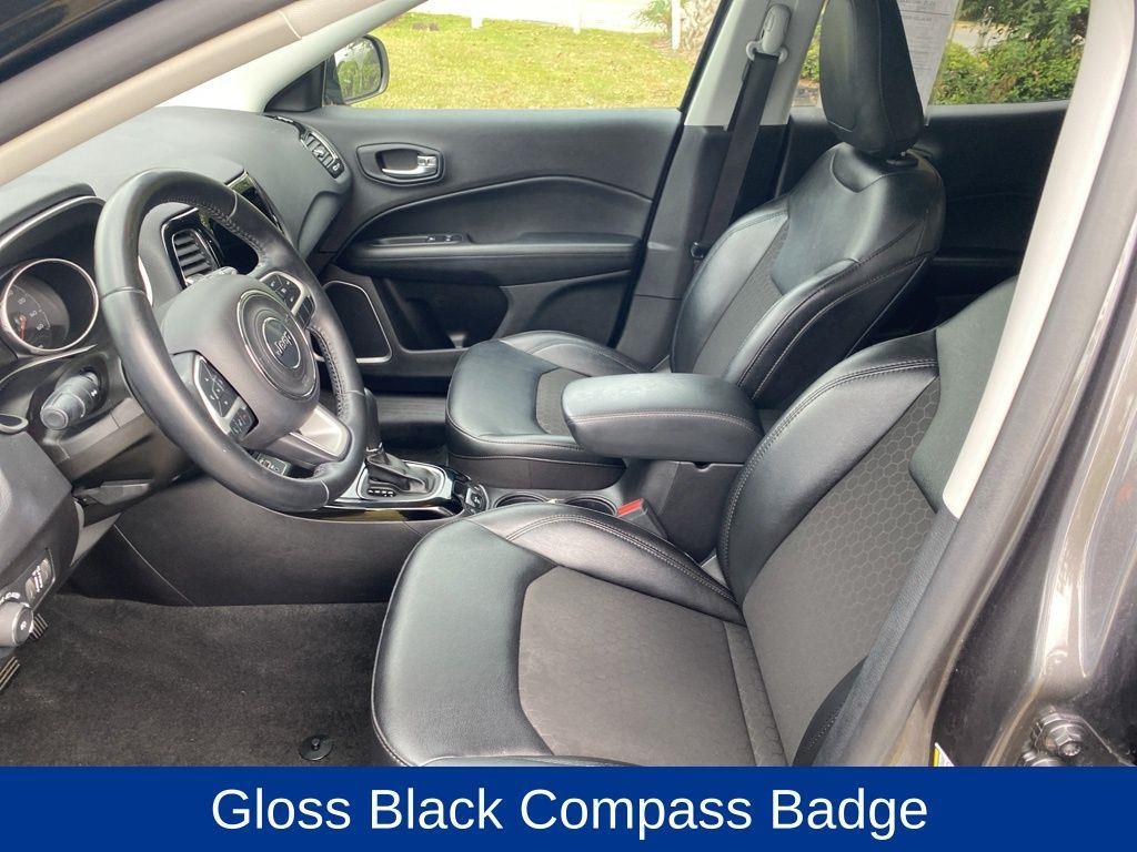 2020 Jeep Compass Altitude at Cooper Chevrolet GMC