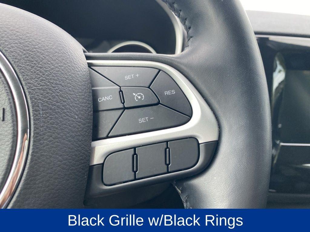 2020 Jeep Compass Altitude at Cooper Chevrolet GMC