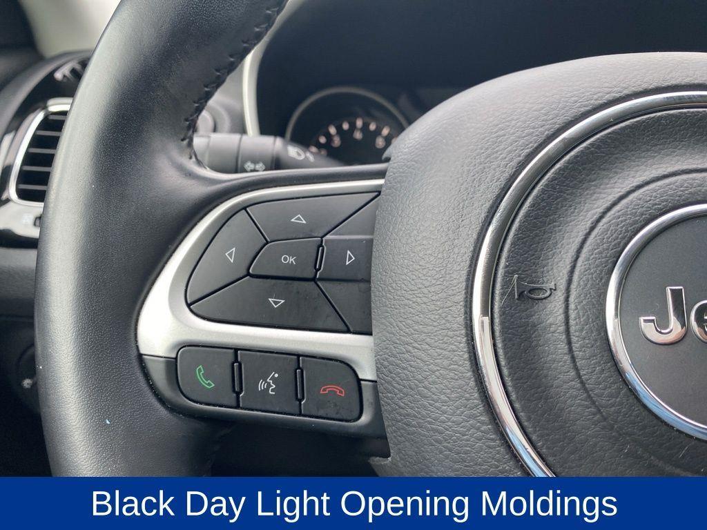 2020 Jeep Compass Altitude at Cooper Chevrolet GMC