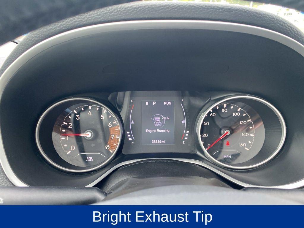 2020 Jeep Compass Altitude at Cooper Chevrolet GMC