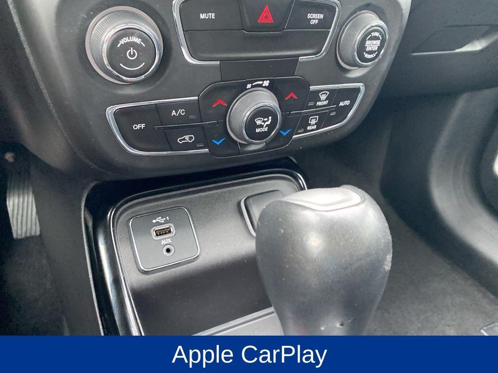 2020 Jeep Compass Altitude at Cooper Chevrolet GMC