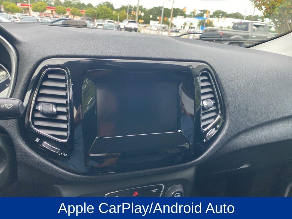 2020 Jeep Compass Altitude at Cooper Chevrolet GMC