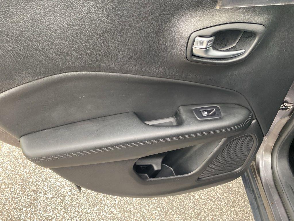 2020 Jeep Compass Altitude at Cooper Chevrolet GMC