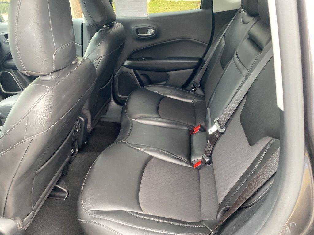 2020 Jeep Compass Altitude at Cooper Chevrolet GMC