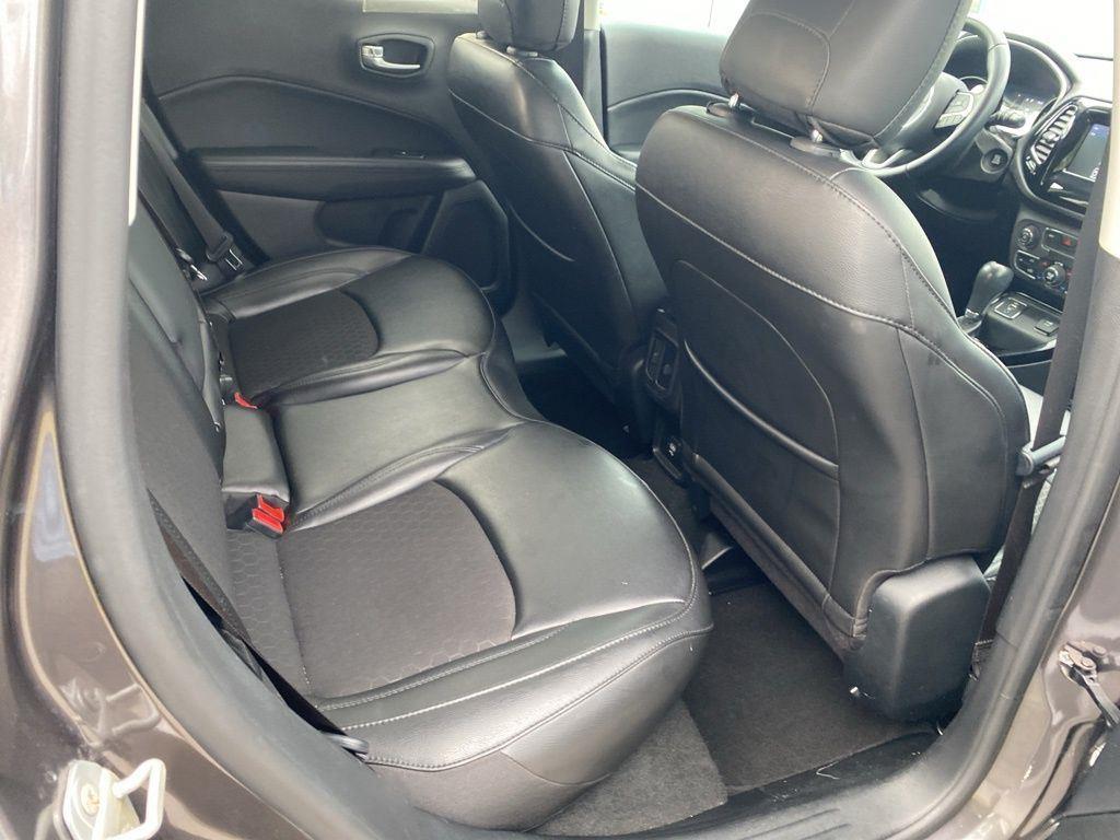 2020 Jeep Compass Altitude at Cooper Chevrolet GMC