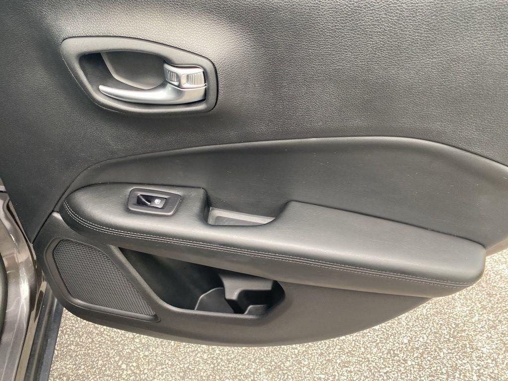 2020 Jeep Compass Altitude at Cooper Chevrolet GMC