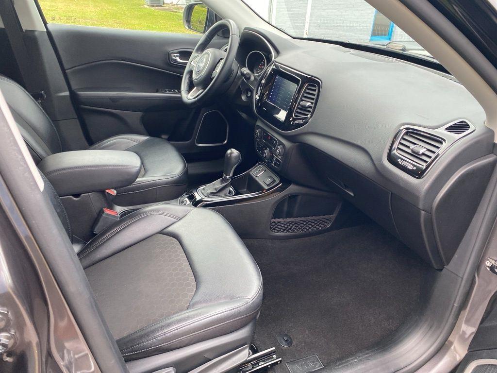 2020 Jeep Compass Altitude at Cooper Chevrolet GMC