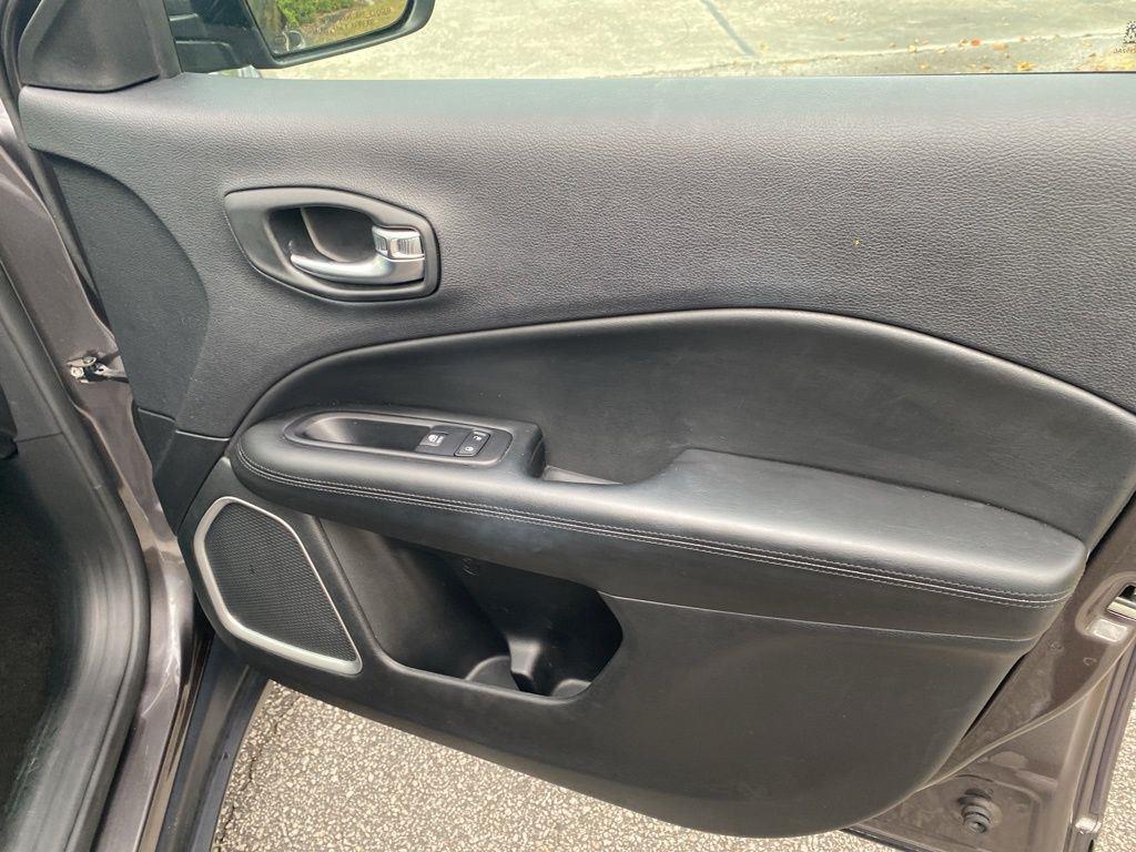 2020 Jeep Compass Altitude at Cooper Chevrolet GMC