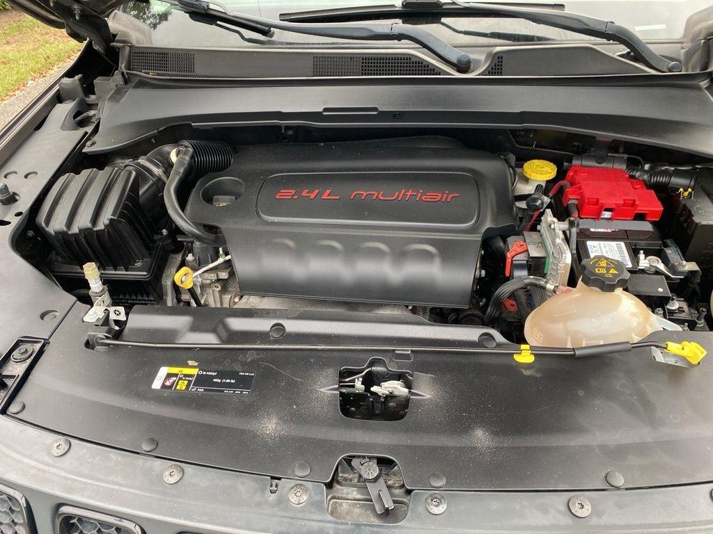 2020 Jeep Compass Altitude at Cooper Chevrolet GMC