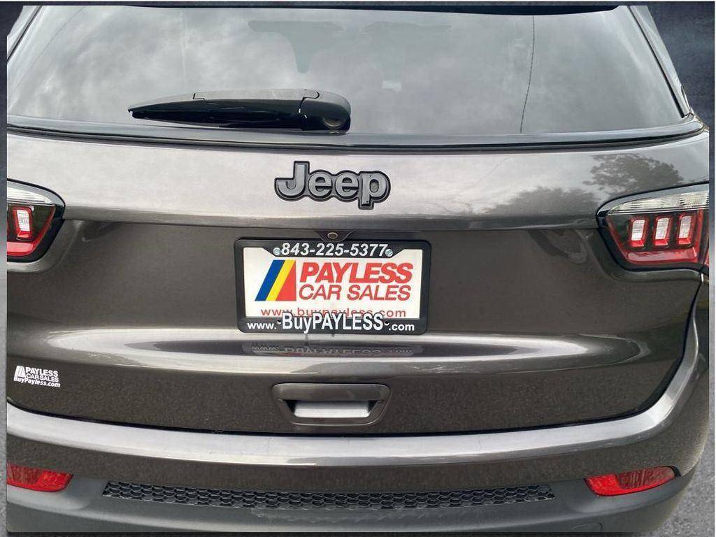 2020 Jeep Compass Altitude at Cooper Chevrolet GMC