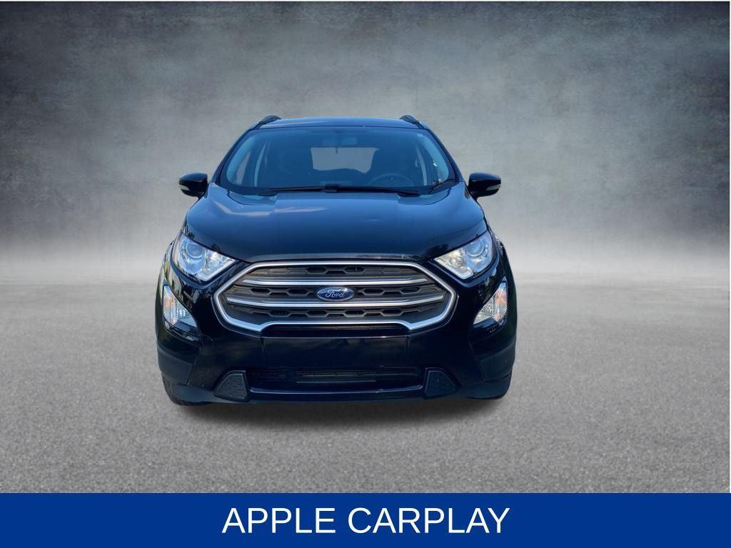 2021 Ford EcoSport SE - 1