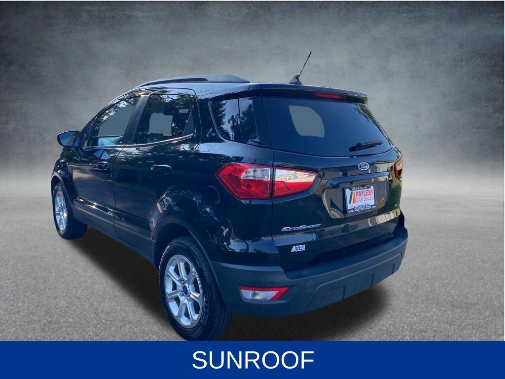2021 Ford EcoSport SE - 7