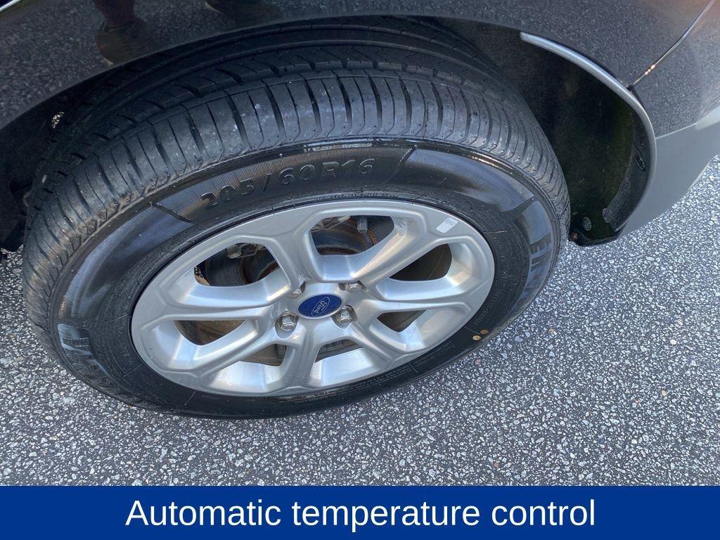 2021 Ford EcoSport SE - 10