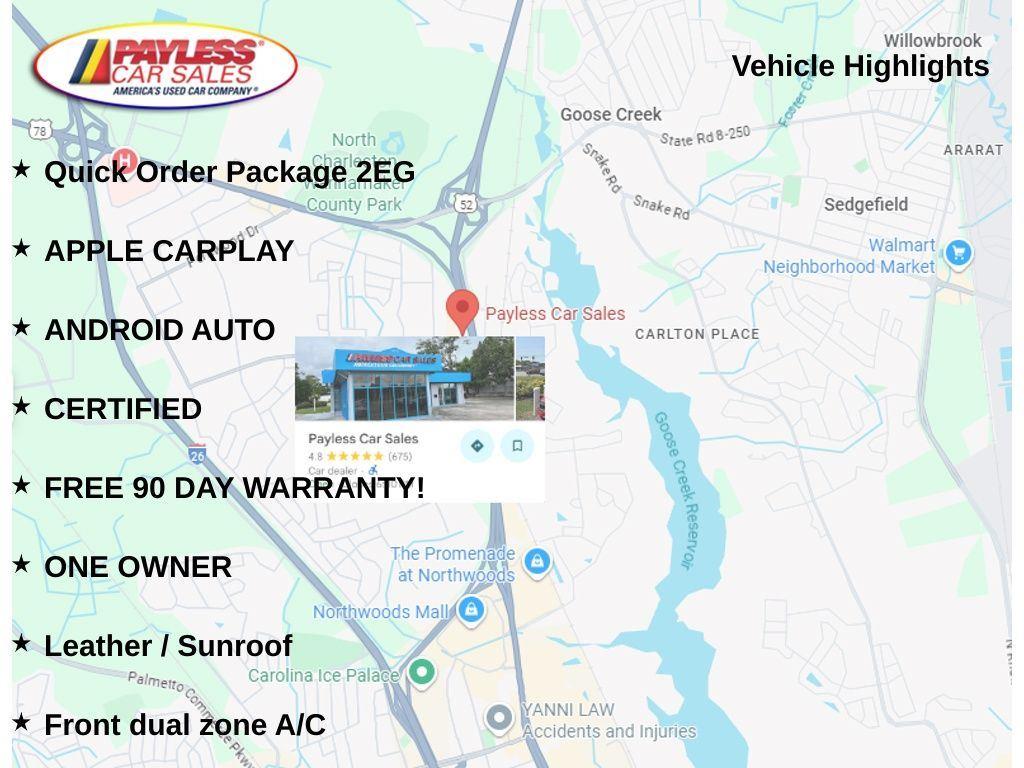 2021 Dodge Charger SXT - 1