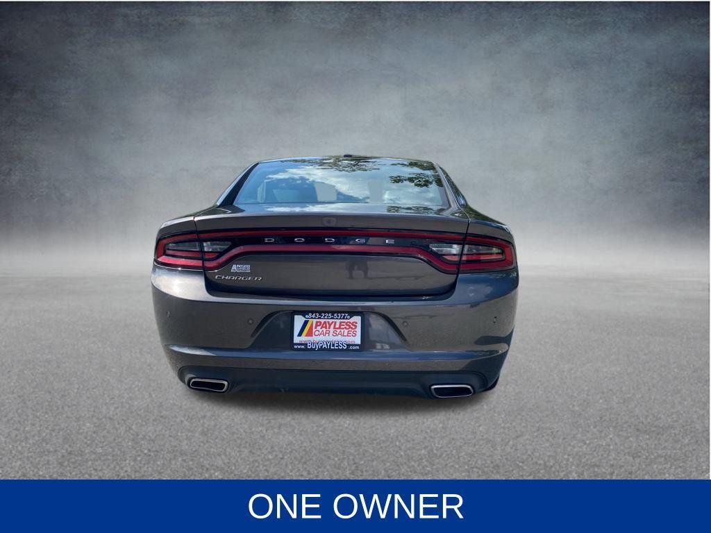 2021 Dodge Charger SXT - 7