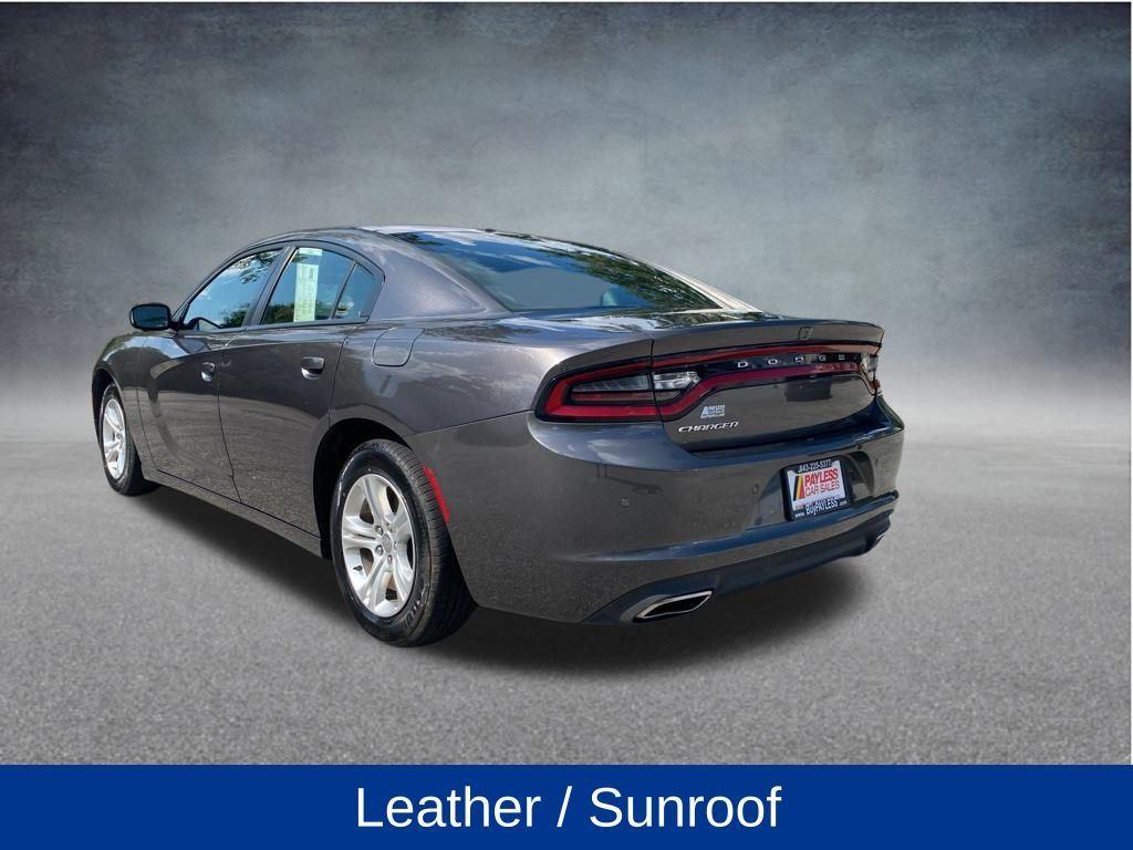 2021 Dodge Charger SXT - 8