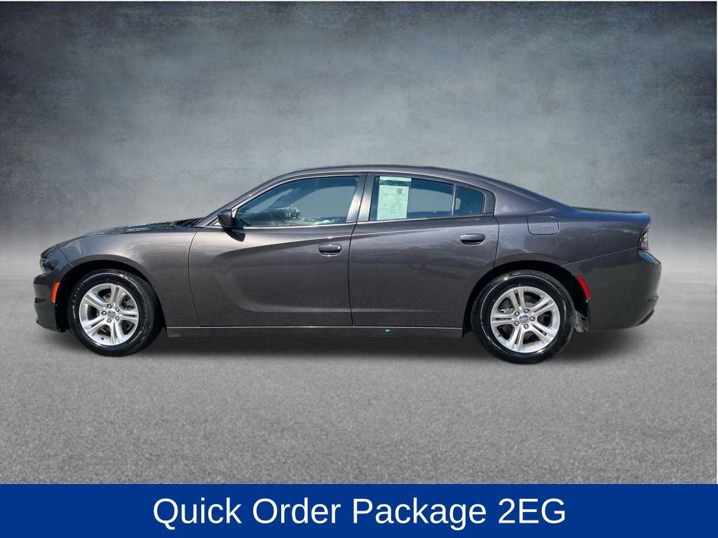 2021 Dodge Charger SXT - 9