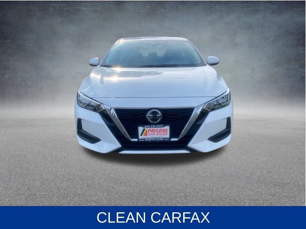 2023 Nissan Sentra SV - 2