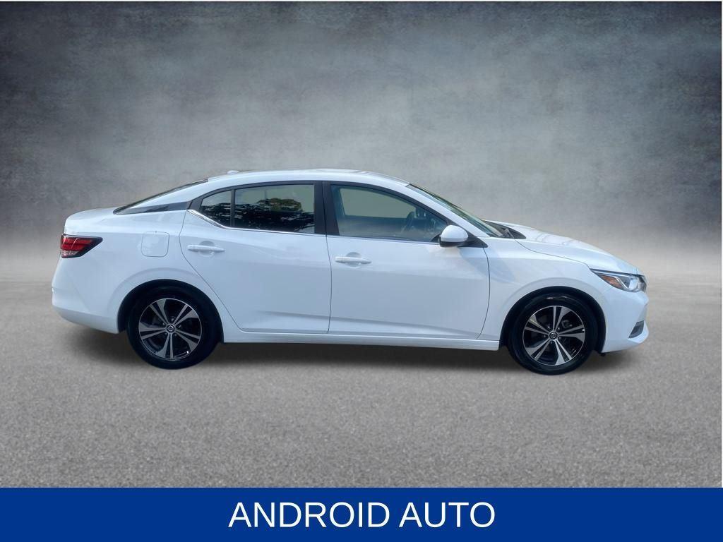 2023 Nissan Sentra SV - 4