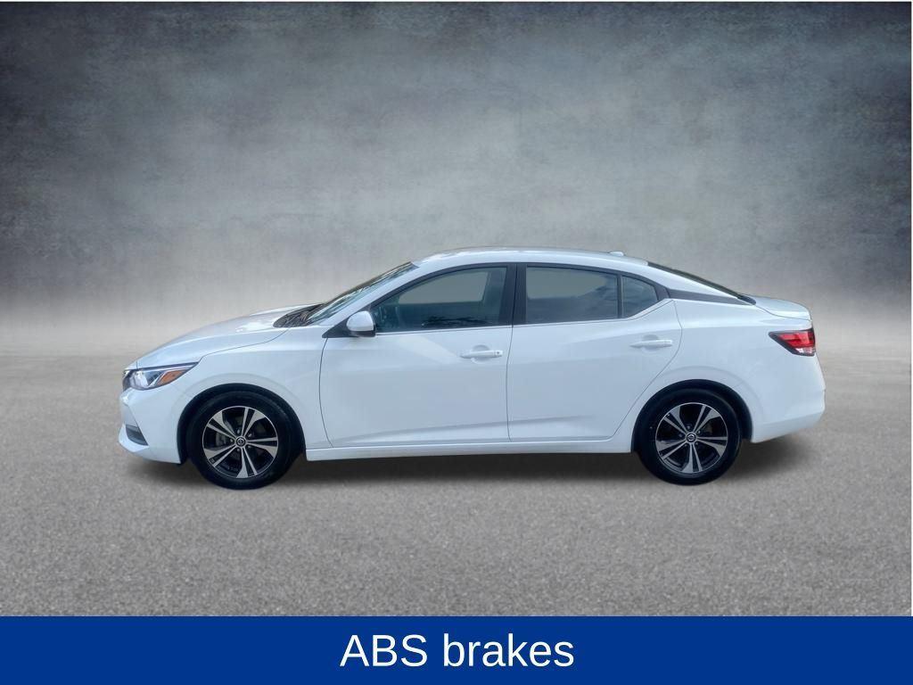 2023 Nissan Sentra SV - 9