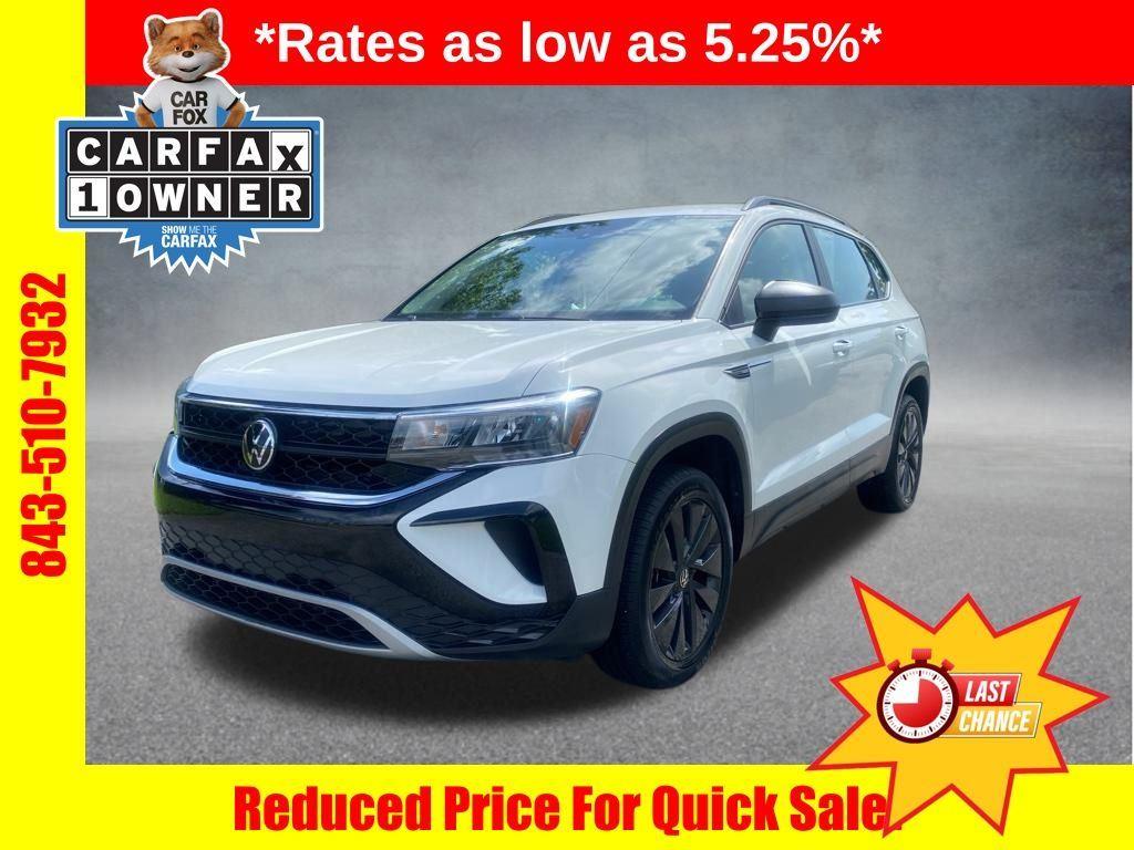 2023 Volkswagen Taos S - 0