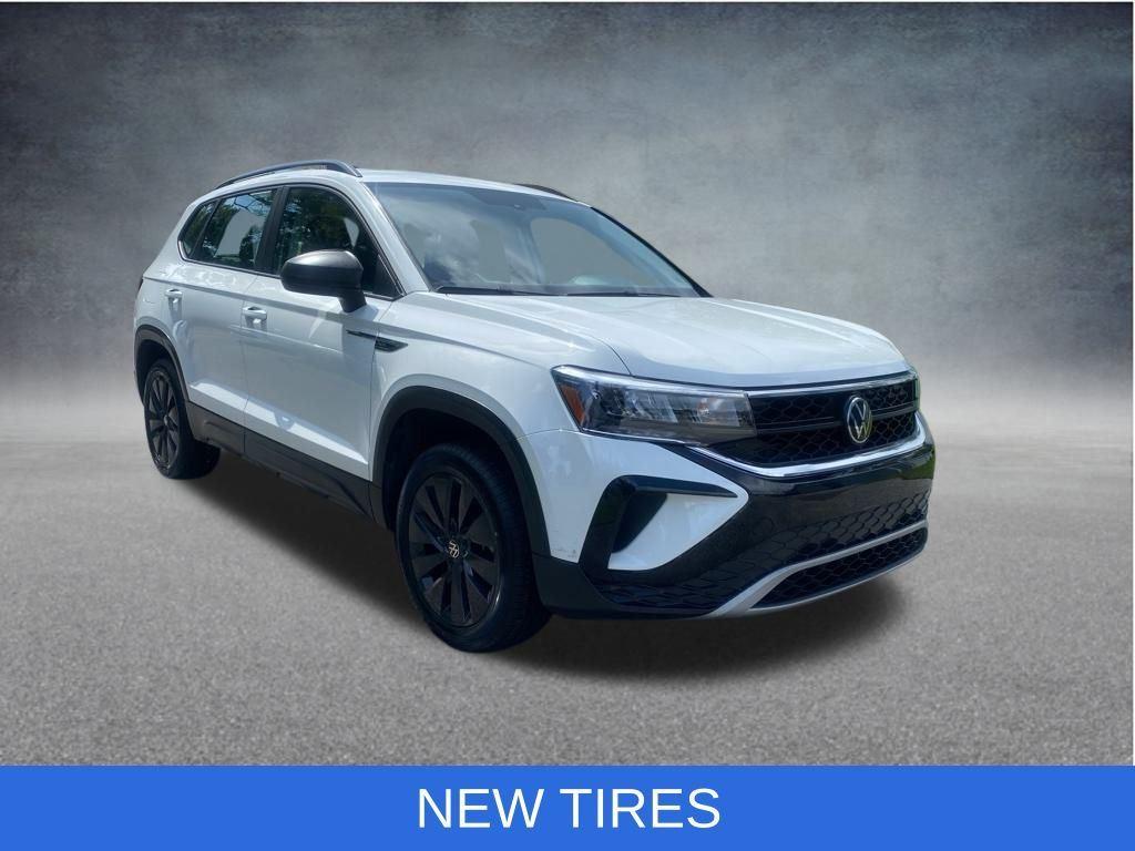 2023 Volkswagen Taos S - 3