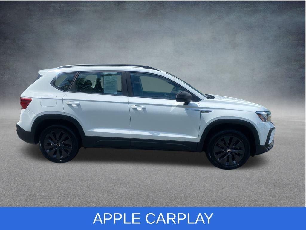 2023 Volkswagen Taos S - 5