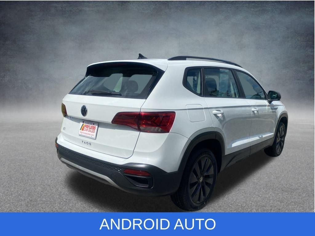 2023 Volkswagen Taos S - 6