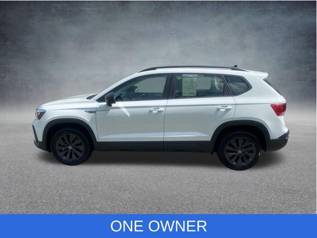 2023 Volkswagen Taos S - 10