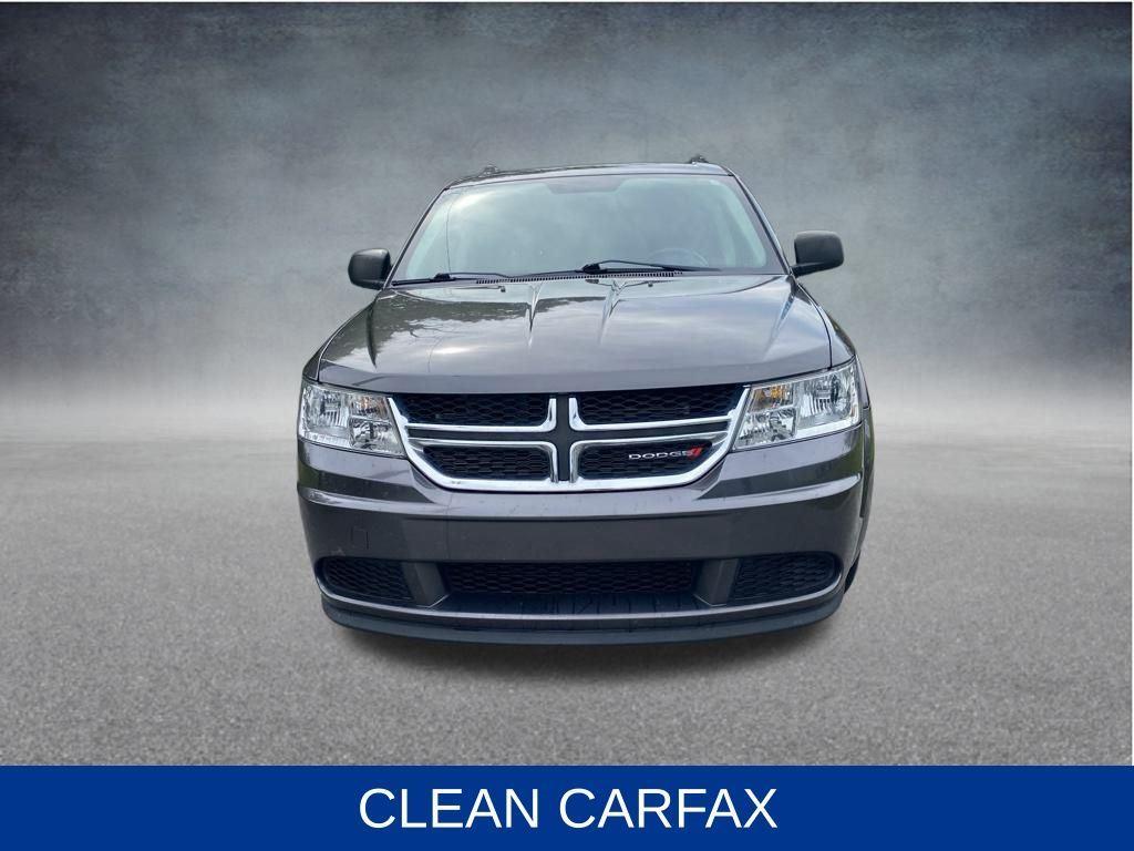 2018 Dodge Journey SE - 1