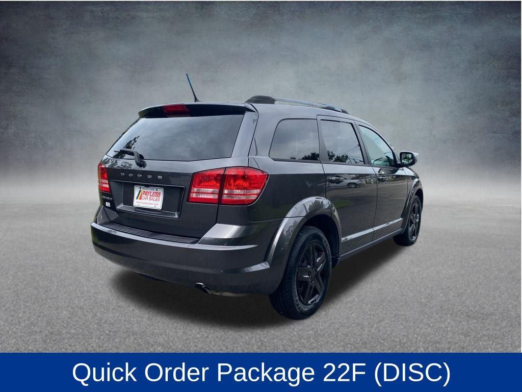 2018 Dodge Journey SE - 4