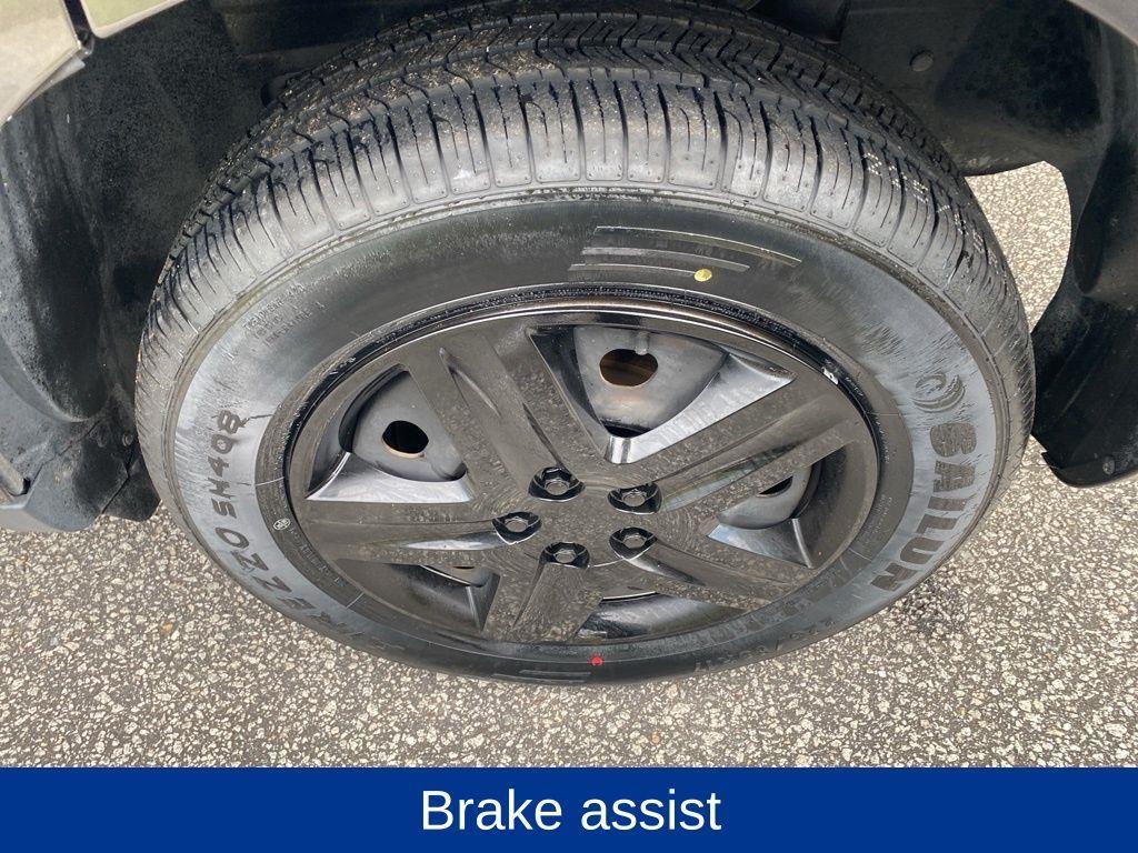 2018 Dodge Journey SE - 10