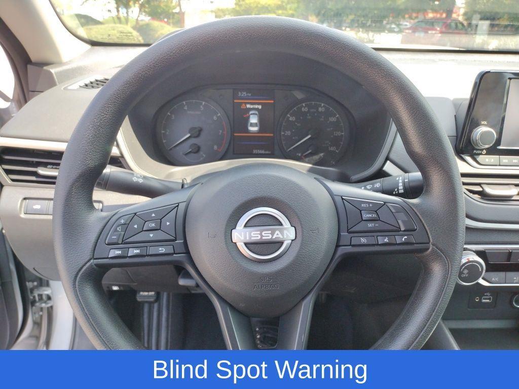 2024 Nissan Altima 2.5 S - 11