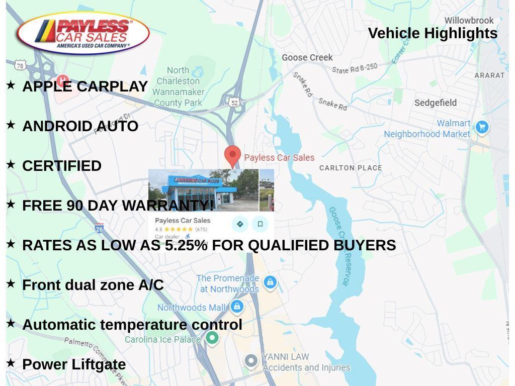 2019 Nissan Rogue SV - 1