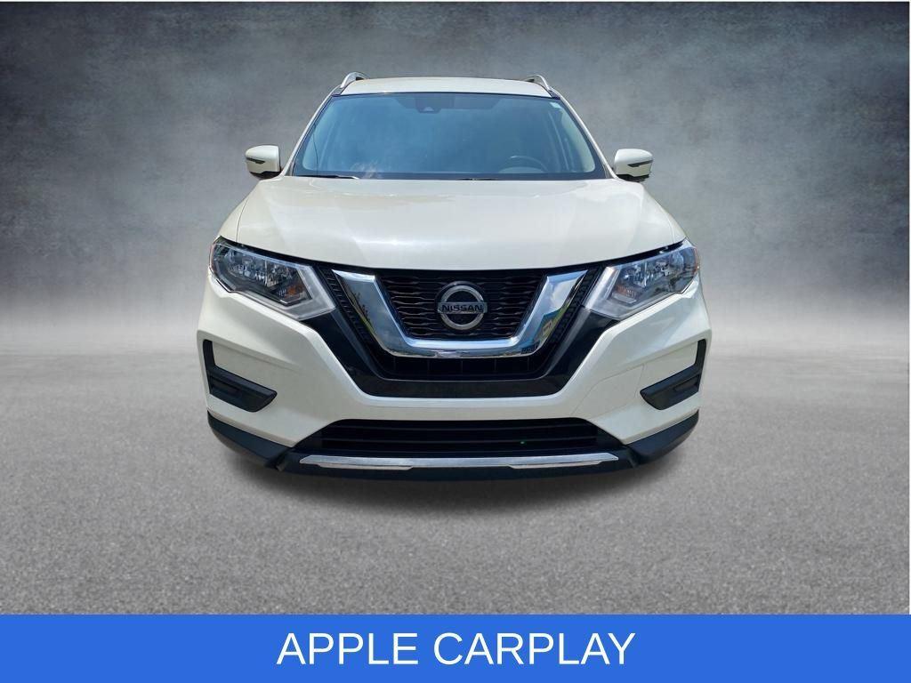 2019 Nissan Rogue SV - 2