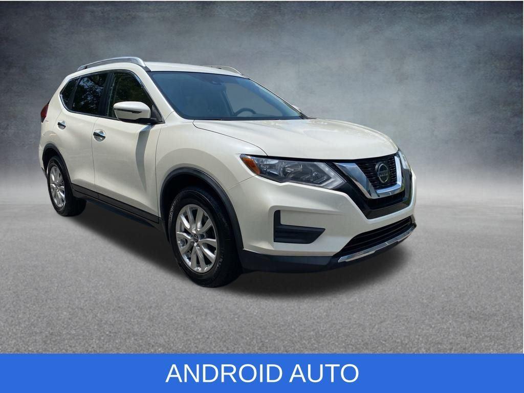 2019 Nissan Rogue SV - 3