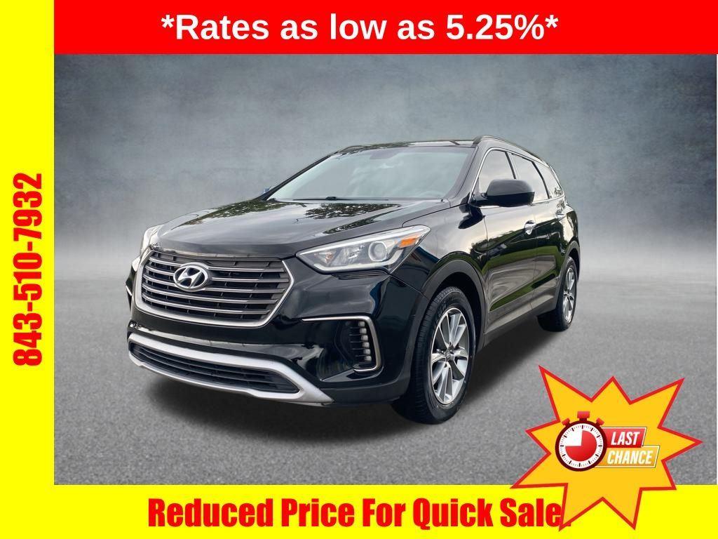 2019 Hyundai Santa Fe XL SE - 0