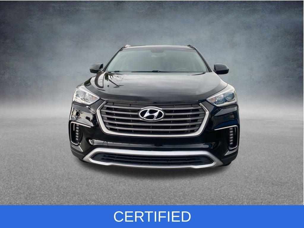 2019 Hyundai Santa Fe XL SE - 2