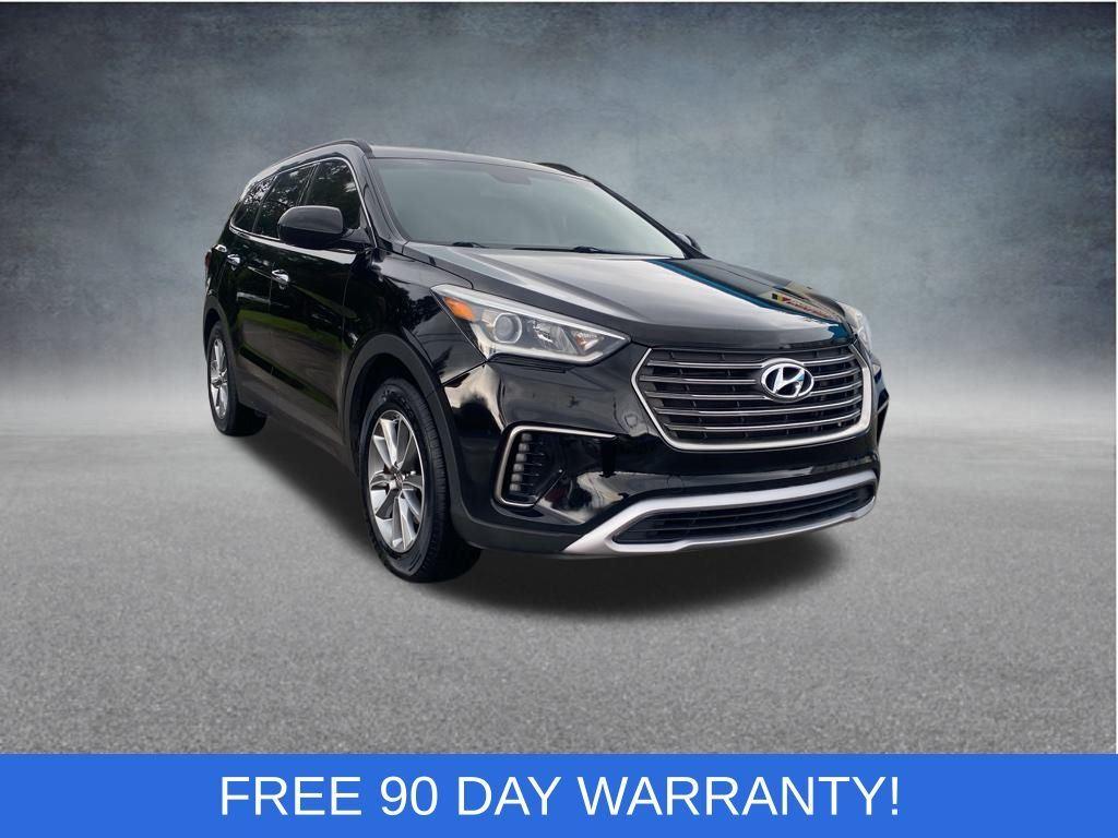 2019 Hyundai Santa Fe XL SE - 3