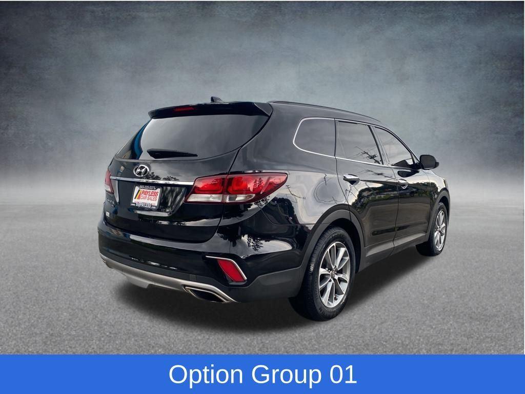 2019 Hyundai Santa Fe XL SE - 6