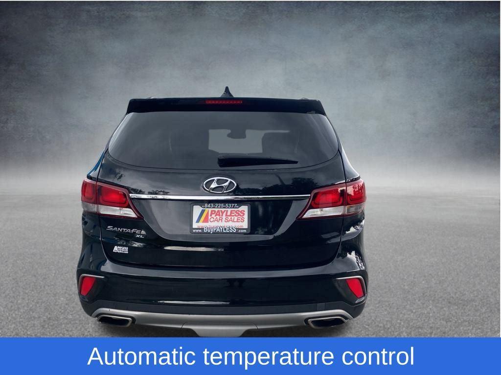 2019 Hyundai Santa Fe XL SE - 8