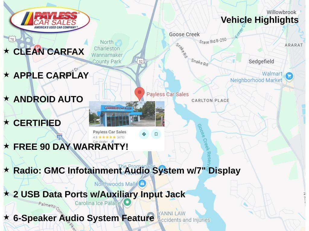 2019 GMC Terrain SLE - 1