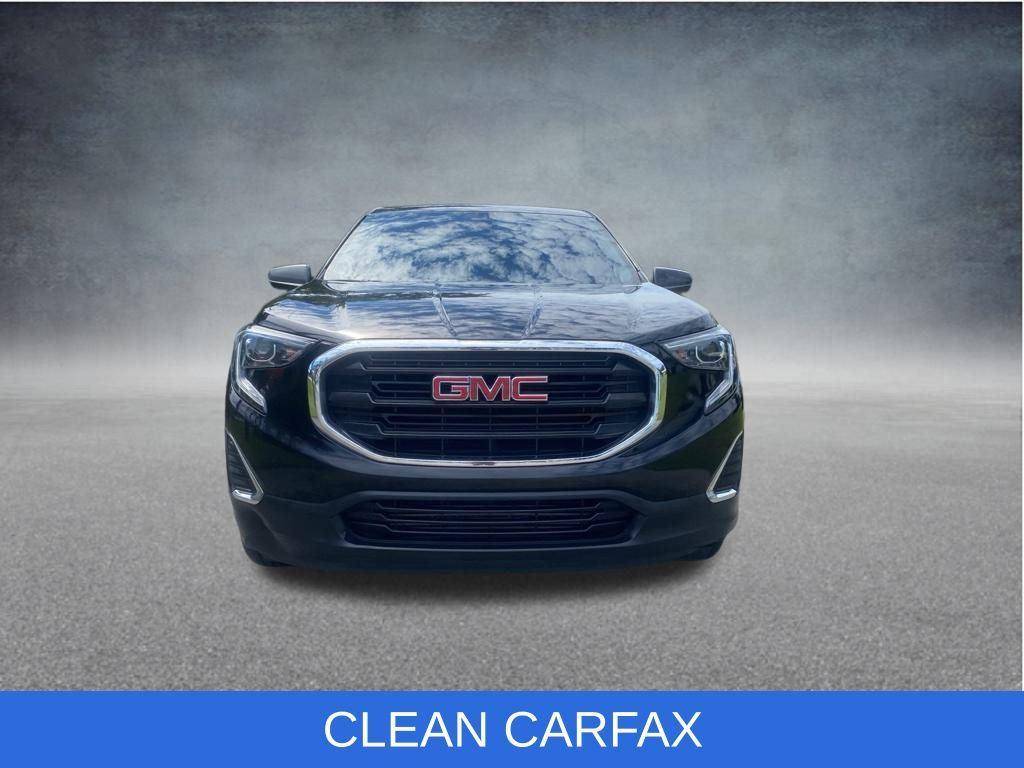 2019 GMC Terrain SLE - 2