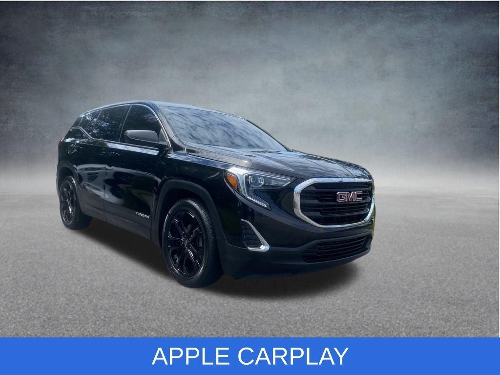 2019 GMC Terrain SLE - 3