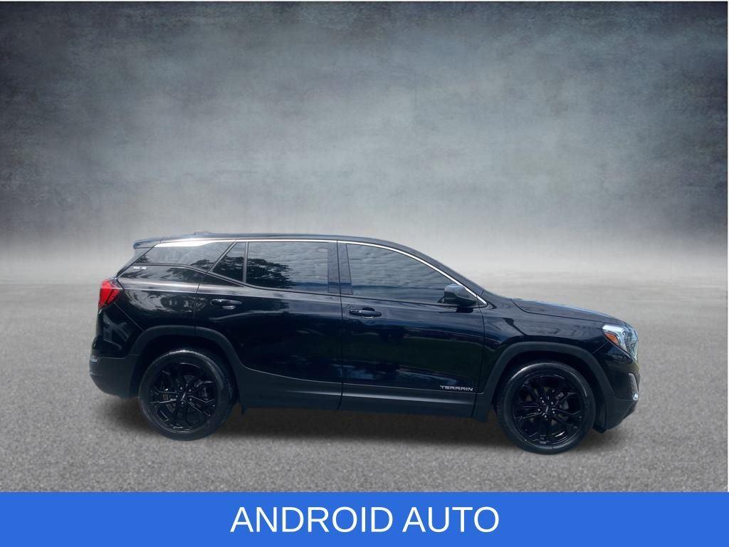 2019 GMC Terrain SLE - 5