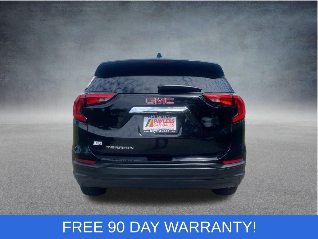 2019 GMC Terrain SLE - 8